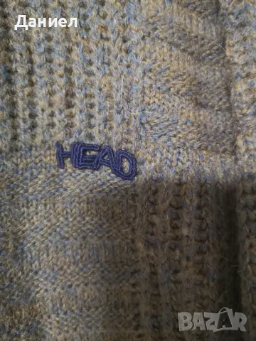 Пуловер HEAD , снимка 6 - Пуловери - 48541021
