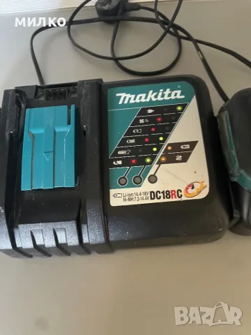 Aкумулаторни,безчеткови винтоверти MAKITA, снимка 12 - Винтоверти - 56119706