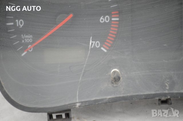 Табло Километраж за VW Golf 4 ,Volkswagen Golf IV, 1.4 16V 75 к.с., 1J0 919 860, 1J0919860, снимка 2 - Части - 40160259