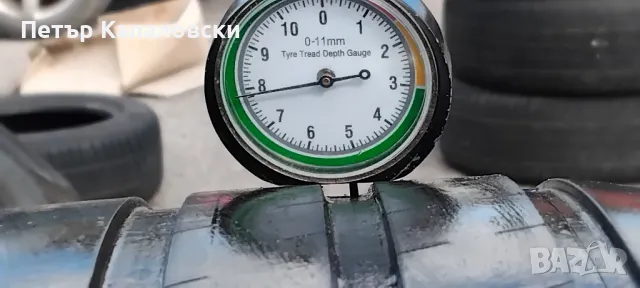 Гуми 225 45 18 Мишелин Michelin 2 броя. Нов внос. Не са нови. , снимка 2 - Гуми и джанти - 49564169