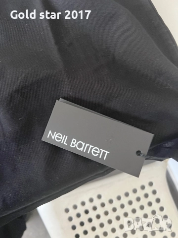 Тениска Neil Barrett, снимка 4 - Тениски - 52060103