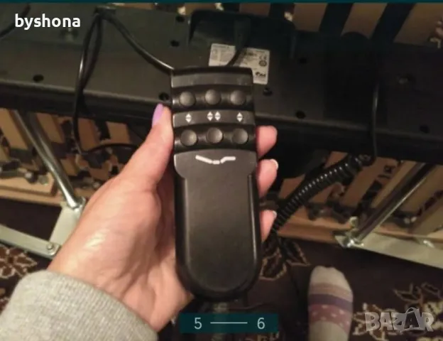 Електрическа подматрачна рамка за болнично легло., снимка 3 - Други - 49572894