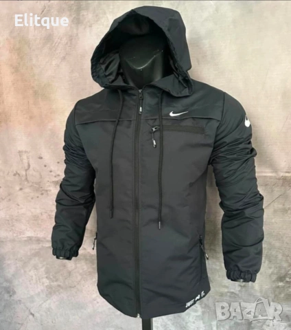ветровки nike, снимка 11 - Якета - 54307530