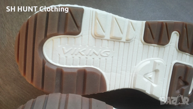 VIKING AERY HOL MID WATERPROOF Sneakers For Kids Размер EUR 36 / UK 3,5 детски обувки 326-14-S, снимка 10 - Детски боти и ботуши - 52639286