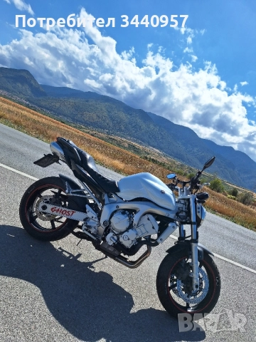 Yamaha Fz6 2005 