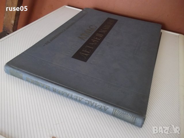 Книга "Атлас деталей машин. Передачи-Б.П.Дашкевич"-232 стр., снимка 12 - Специализирана литература - 37691177