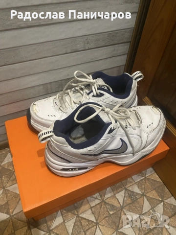 Nike Air Monarch 4, снимка 2 - Маратонки - 56452675