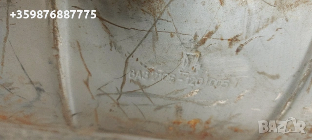 Ауспух Лада Нива Гърне Руски Руско руска , снимка 4 - Части - 53060776