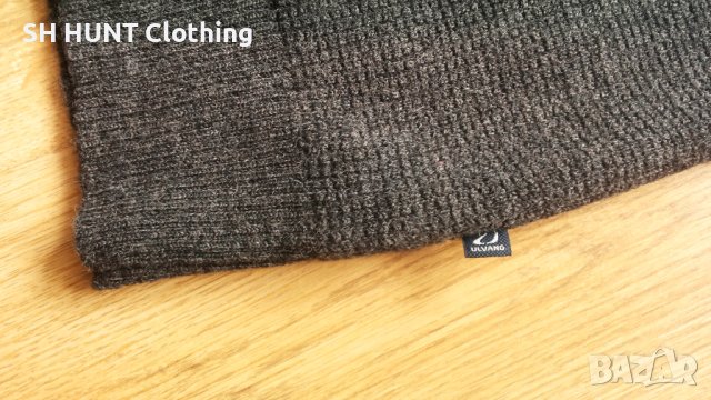 ULVANG GAMVIK Sweater WS 100% Merino Wool размер L дамска блуза 100% Мерино вълна - 301, снимка 9 - Блузи с дълъг ръкав и пуловери - 40495457