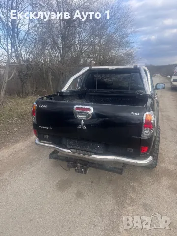 Mitsubishi L200 ‼️на части‼️, снимка 3 - Автомобили и джипове - 48975417