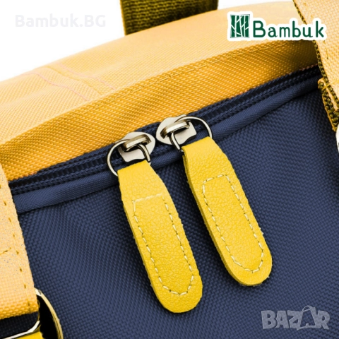 Раница ,,Doughnut Macaroon”, снимка 5 - Раници - 52575696