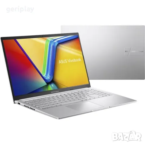 НОВ! Лаптоп ASUS VivoBook 15 / Ryzen 7 7730U / 16Gb RAM / 512Gb SSD / 15.6" FullHD IPS, снимка 5 - Лаптопи за игри - 46337536