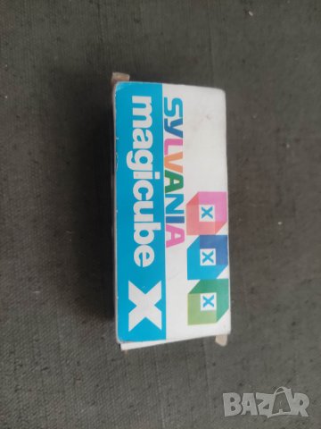 Продавам  Magicube  foto Philips  и Sylvania magicube, снимка 6 - Чанти, стативи, аксесоари - 42414792