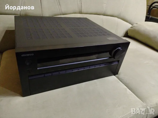 Ресийвър Onkyo TX-NR 1009, снимка 2 - Ресийвъри, усилватели, смесителни пултове - 48490964