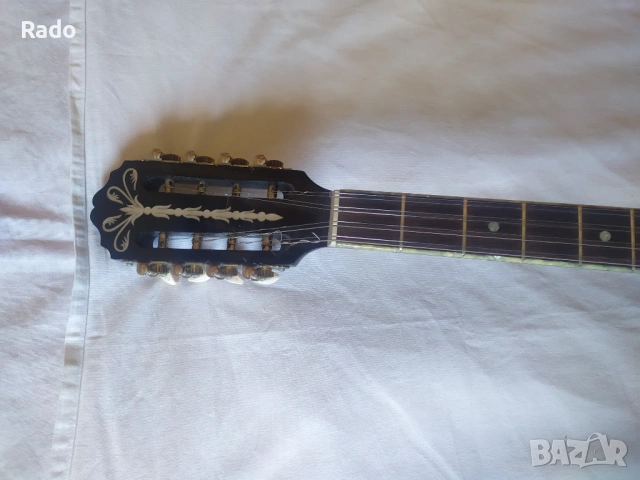 Продавам майсторско гръцко бузуки ! , снимка 6 - Струнни инструменти - 54037116