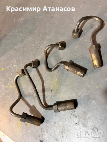 Тръбички дюзи гориво за Нисан х-трейл T30. 2003-2007г, снимка 2 - Части - 50461090