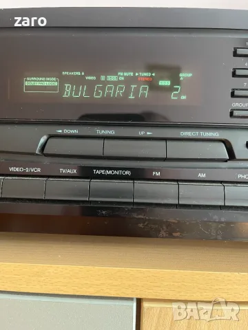 Ресивър Onkyo TX-SR444 , снимка 4 - Ресийвъри, усилватели, смесителни пултове - 56119183