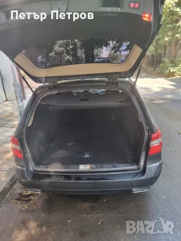 Mercedes Benz E350 CDI 4MATIC 265hp 7G Tronic  AMG Пакет-ЕВРО 5-ТОП състояние!, снимка 14 - Автомобили и джипове - 56041246