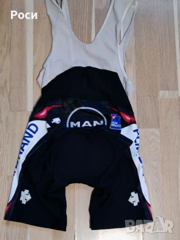 К-т колоездач. клинове DESCENTE М/Л, снимка 3 - Спортна екипировка - 48788878