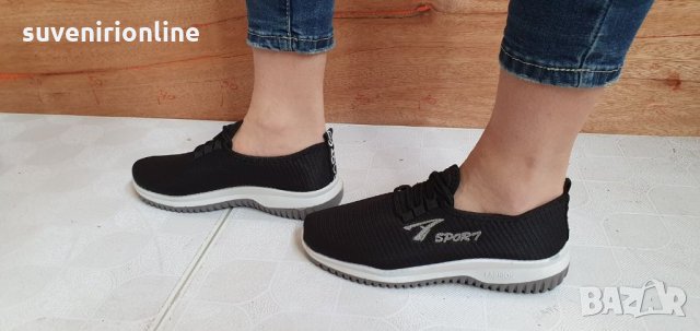 Дамски маратонки , снимка 5 - Маратонки - 32160782