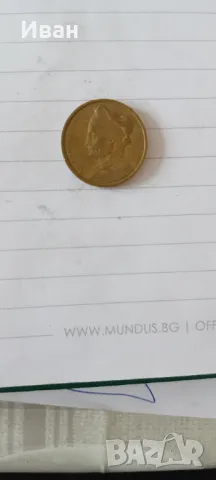 Чуждестранни монети, снимка 14 - Нумизматика и бонистика - 48738286