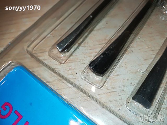 ДЛЕТА-Длета-6 броя-17см-нови с различни форми, снимка 14 - Други инструменти - 29535491