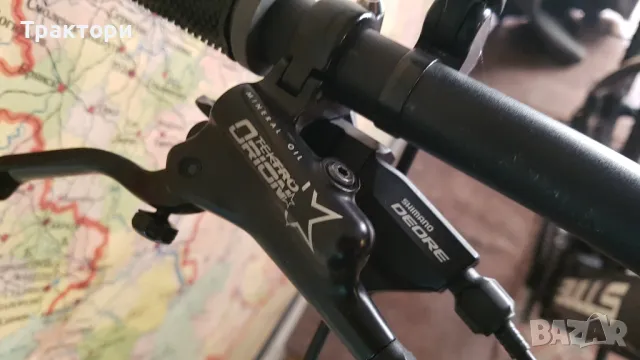 електрически велосипед BULLS 90nm, снимка 12 - Части за велосипеди - 47799469