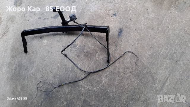 Теглич Нисан Алмера Тино/Nissan Almera Tino (2000-2006г), снимка 10 - Части - 52389058