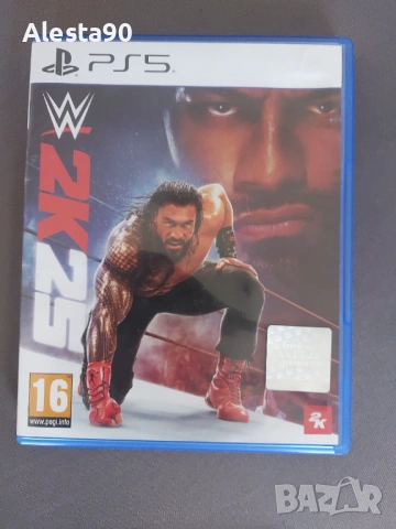WWE 2K25 (PS5)
