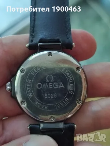 Omega.кварцов Реплика., снимка 12 - Дамски - 55738251