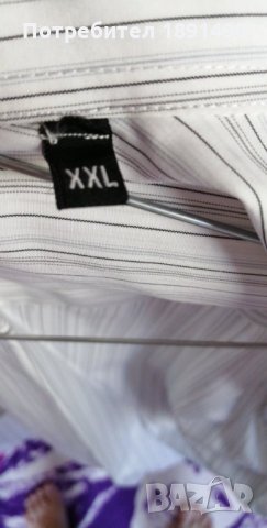 Мъжка риза, снимка 4 - Ризи - 29559586