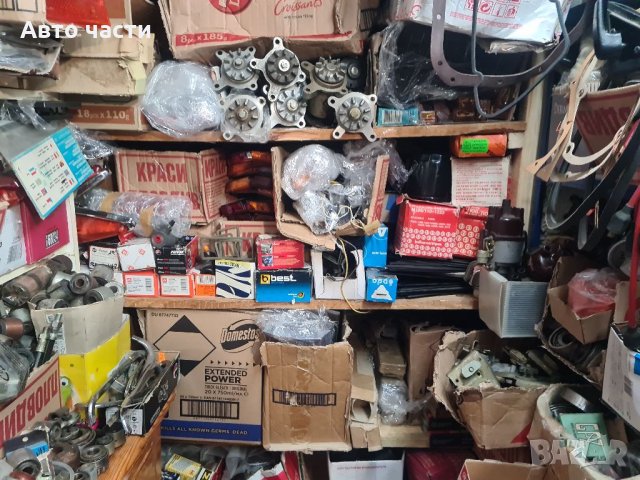 Авто-части.ВАЗ-ЛАДА-НИВА-ЖИГУЛА-МОСКВИЧ.И ДРУГИ .0895486622, снимка 18 - Части - 35193561