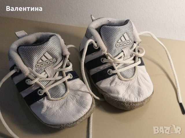 Бебешки обувки Adidas, снимка 7 - Бебешки обувки - 30708780