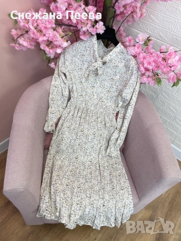 Нови дамски рокли , снимка 11 - Рокли - 42055174