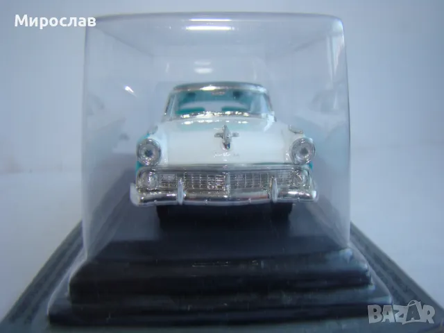 1/43 FORD CROWN VICTORIA ИГРАЧКА КОЛИЧКА МОДЕЛ, снимка 3 - Колекции - 48442579