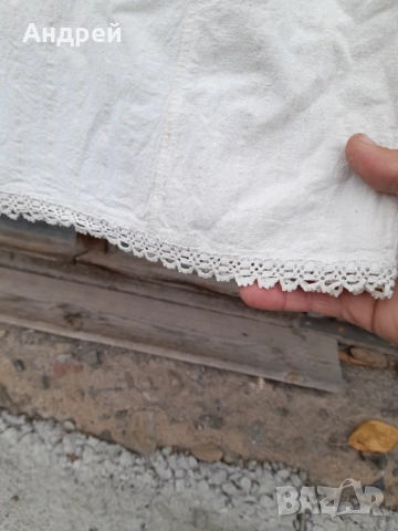 Старинна Женска кенарена риза за носия #18, снимка 5 - Антикварни и старинни предмети - 52228572