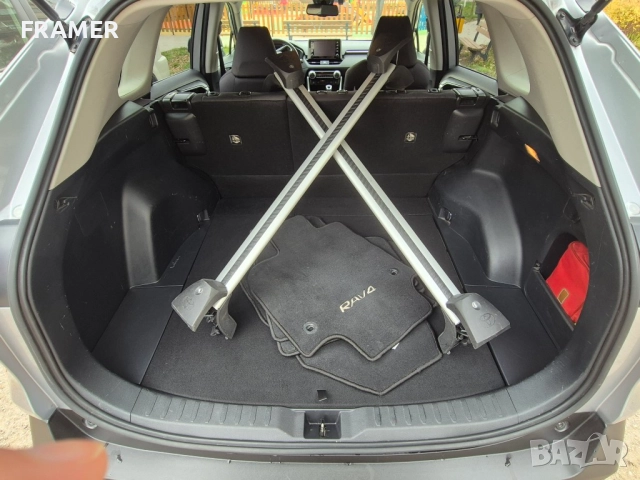 Toyota Rav4 2.0I AWD CVT EXECUTIVE, снимка 15 - Автомобили и джипове - 52867242