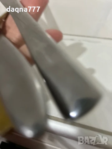 6 ножа за сервиране, снимка 6 - Прибори за хранене, готвене и сервиране - 50761185