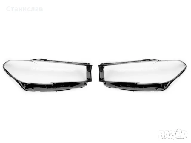 Стъкла (капаци) за фарове за BMW 5 G30 Facelift, снимка 2 - Части - 47664814