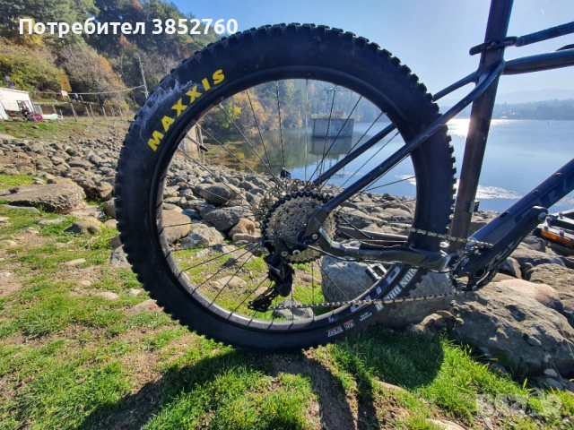 Drag Shift plus 5.0 Драг 27,5  L, снимка 6 - Велосипеди - 54330983