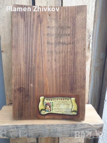 Икона от Рилската обител Исус Пантократор , снимка 3 - Икони - 53876124