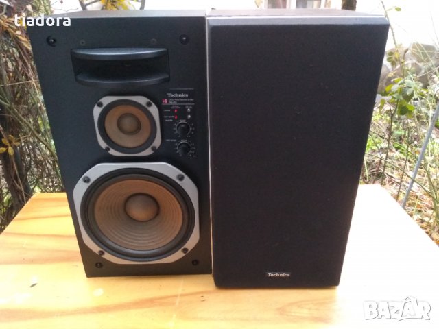 Technics SB-R3, снимка 5 - Тонколони - 31166542
