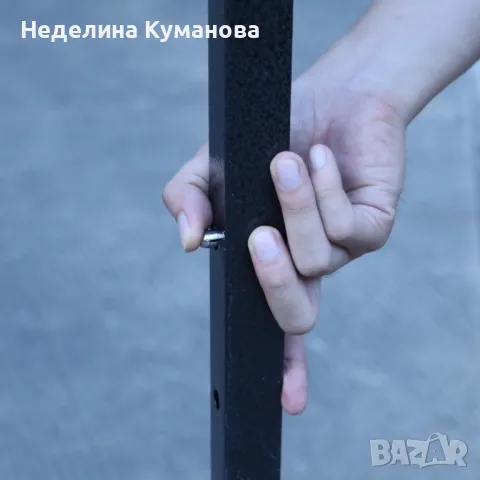 🧨 БЯЛА или ЧЕРВЕНА ГРАДИНСКА ШАТРА 3Х3, снимка 7 - Градински мебели, декорация  - 50232520