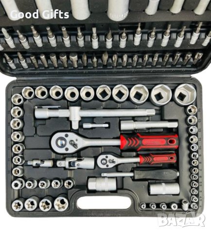 Комплект Немскo гедоре, 108 части Stahl Mayer, снимка 5 - Гедорета - 42314477