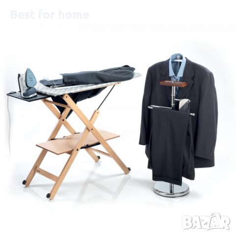 Вертикална парна ютия Ariete 6246 Duetto Garment, снимка 16 - Ютии - 39974358