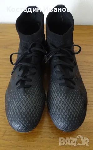 Adidas Predator футболни обувки 46 номер, снимка 3 - Спортни обувки - 55843821