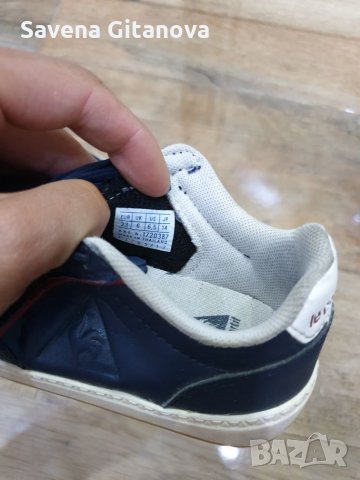 Детски кецове Le coq Spotrif, снимка 5 - Детски обувки - 29728103