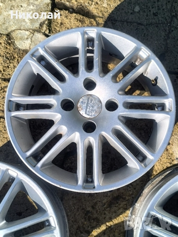 алуминиеви джанти 15 цола 4х108 -250бг лв.или договаряне, снимка 4 - Гуми и джанти - 52266492