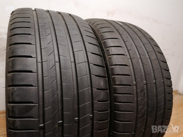 2 бр. 285/40/21 Bridgestone / летни гуми , снимка 4 - Гуми и джанти - 29312842
