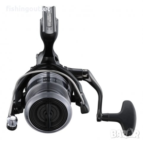 Mакара Shimano Aero 4000 BB, снимка 3 - Макари - 39923222